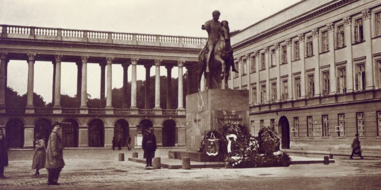 Pałac Saski będzie odbudowany na koszt Niemiec? Jest odpowiedź