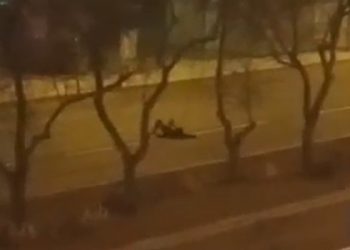 Nastolatki igrały ze śmiercią. Było o włos od tragedii!