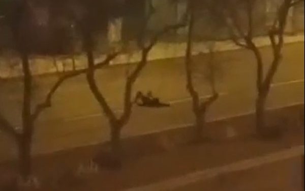 Nastolatki igrały ze śmiercią. Było o włos od tragedii!