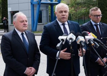 Sasin: „Nie ma mowy, żeby wyłączyć pracę elektrowni w Turowie”