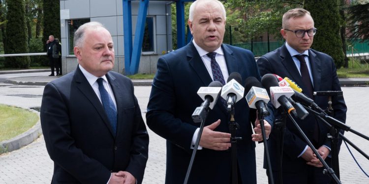 Sasin: „Nie ma mowy, żeby wyłączyć pracę elektrowni w Turowie”