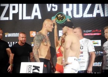 Artur Szpilka znokautowany w pierwszej rundzie. Ogromne emocje! [WIDEO]