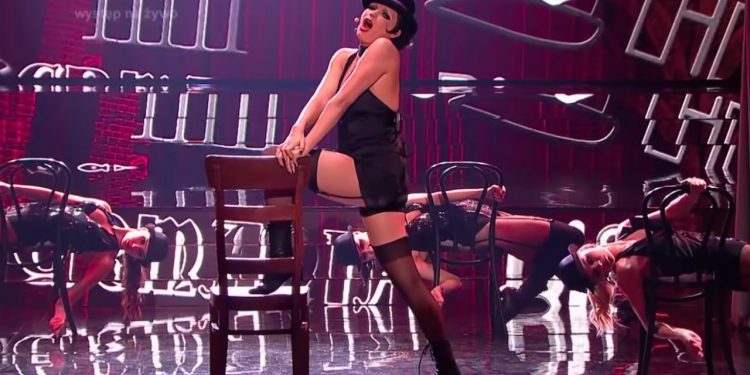 Gorący występ w show Polsatu. Pewne zwycięstwo aktorki [WIDEO]