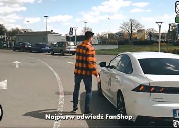 Wisła Płock w stylu… GTA? Filmik robi furorę w sieci [WIDEO]