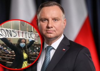 jachira w sejmie dudy