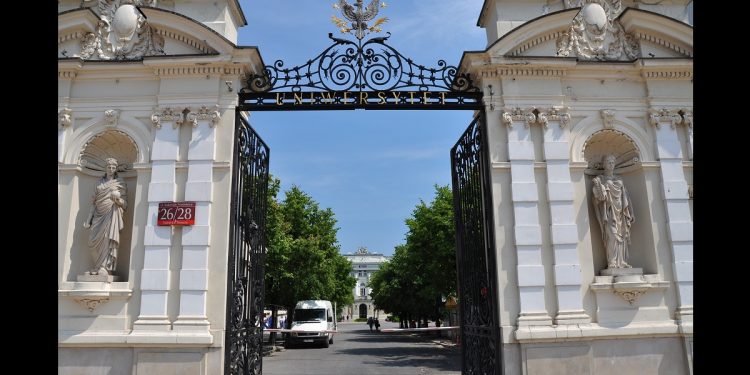 kierunki uniwersytecie warszawskim