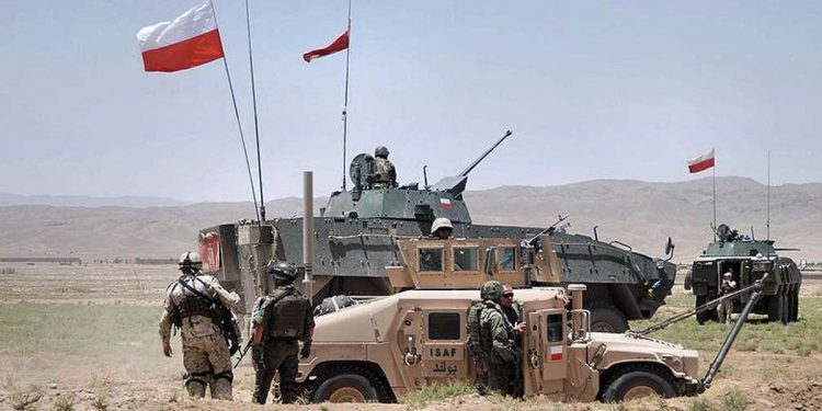 Błaszczak potwierdza. Polskie wojska opuszczą Afganistan!