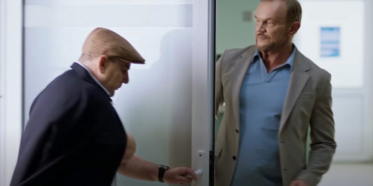 „Kiler nie boi się szczepienia”. Spot z Pazurą zachęca do szczepień [WIDEO]