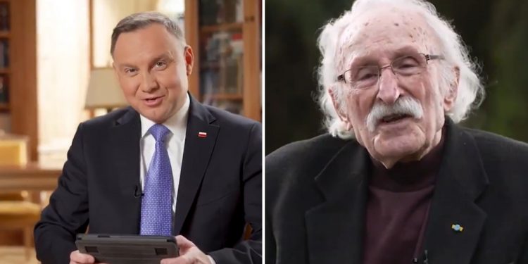 Franciszek Pieczka w wyjątkowym spocie! „Niezwykle wzruszające” [WIDEO]