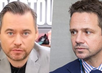 stanowski do trzaskowskiego