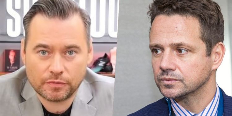 stanowski do trzaskowskiego