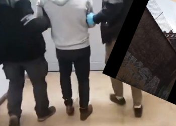 Morderca Sebastiana „powitany” w areszcie. Więźniowie urządzą mu piekło? [WIDEO]