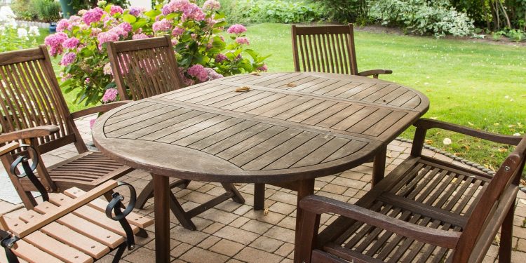 Jak wybrać krzesła ogrodowe?