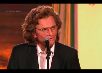 Występ w roli Zbigniewa Wodeckiego dał mu zwycięstwo. Znakomity finał show Polsatu [WIDEO]