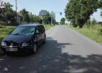 Pijany kierowca zabił 14-latkę. „Chwilę wcześniej wysiadła z busa i przechodziła przez jezdnię”