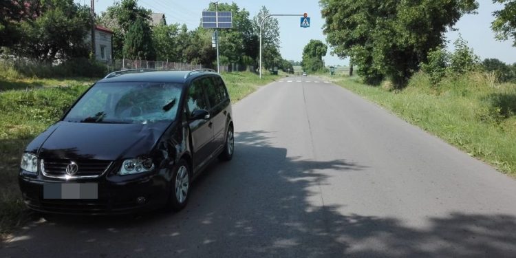 Pijany kierowca zabił 14-latkę. „Chwilę wcześniej wysiadła z busa i przechodziła przez jezdnię”