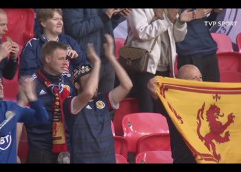 Dramat w Londynie. Jeden z kibiców walczy o życie