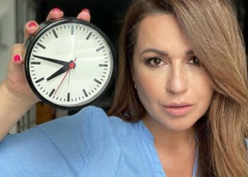 Beata Tadla przeszła udar. „Myślałam, że mnie to nie dotyczy”