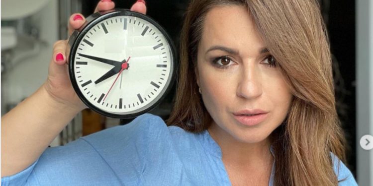 Beata Tadla przeszła udar. „Myślałam, że mnie to nie dotyczy”