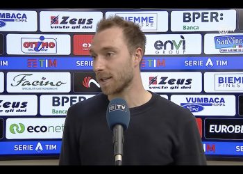 Christian Eriksen zabrał głos ze szpitala. Zwrócił się do kibiców