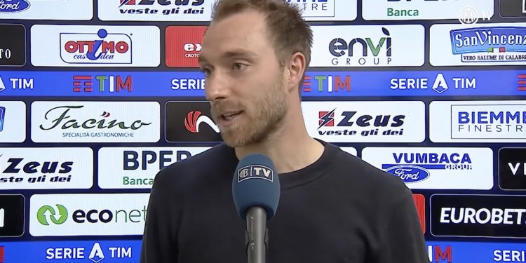 Christian Eriksen zabrał głos ze szpitala. Zwrócił się do kibiców