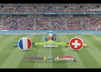 Najlepszy mecz na Euro? Zobacz, w jaki sposób mistrzowie świata odpadli z turnieju [WIDEO]