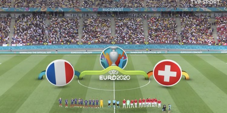 Najlepszy mecz na Euro? Zobacz, w jaki sposób mistrzowie świata odpadli z turnieju [WIDEO]