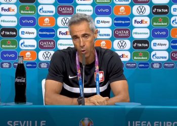 Hiszpania-Polska skład