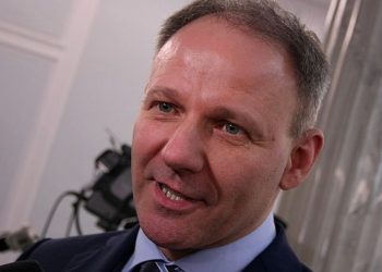 Protasiewicz o porażce Niemiec na Euro. „Niech dziewczynka płacze. Niech cierpią”