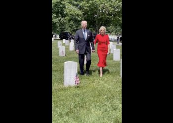 Prezydent Joe Biden podszedł do polskiego dziennikarza. „Nieprawdopodobne” [WIDEO]