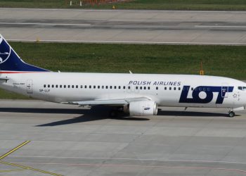 Rosjanie zatrzymali polski samolot! Wyprowadzili opozycjonistę