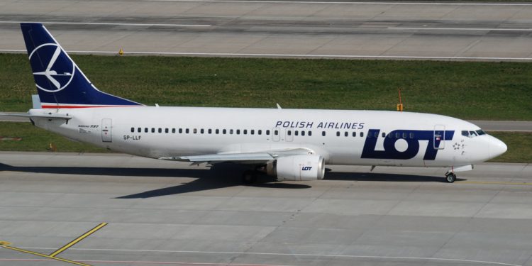 Rosjanie zatrzymali polski samolot! Wyprowadzili opozycjonistę
