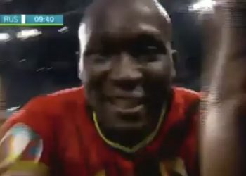 Piękny gest kolegi z klubu. Zadedykował gola Christianowi Eriksenowi [WIDEO]