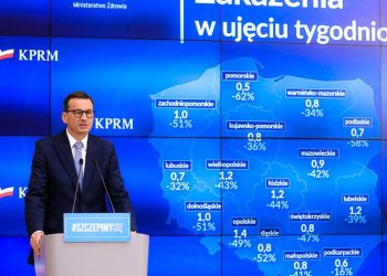 Luzowanie obostrzeń. Ogłosili listę zmian w restrykcjach!