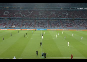 Skandal na Euro. Kibice pokazali obraźliwy transparent, UEFA reaguje