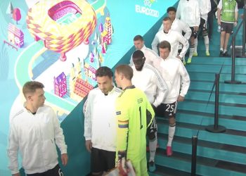 Niemcy uklękną przed meczem razem z Anglikami? Ten moment może przejść do historii