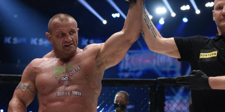 Juras chwali Pudziana. Piękne słowa. „Możecie mówić, co chcecie”
