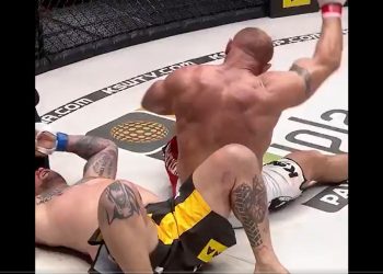 Pudzianowski pokonał Jurasa. „Zamknęliśmy pyski klakierom” [WIDEO]