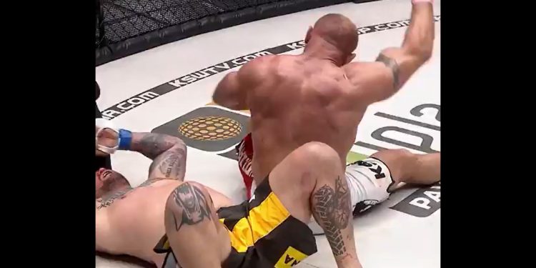 Pudzianowski pokonał Jurasa. „Zamknęliśmy pyski klakierom” [WIDEO]