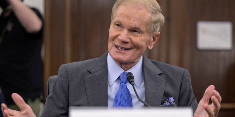 Szef NASA szokuje: „Nie jesteśmy sami w kosmosie”