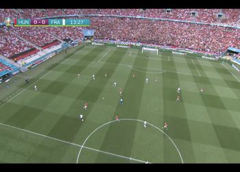 Skandal na trybunach podczas Euro. „Słychać było odgłosy małp”