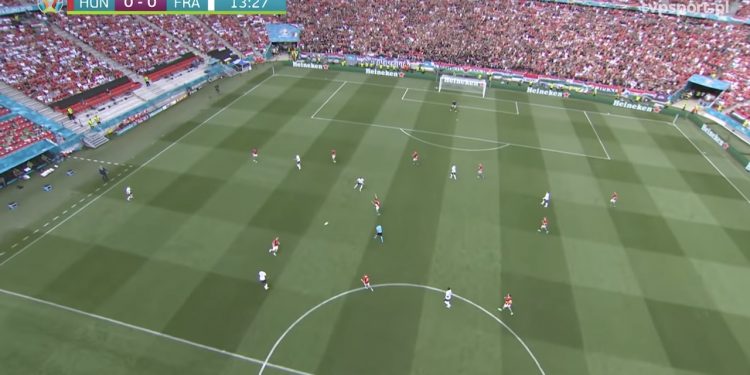 Skandal na trybunach podczas Euro. „Słychać było odgłosy małp”