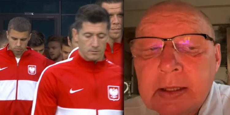 krzysztof jackowski o meczu