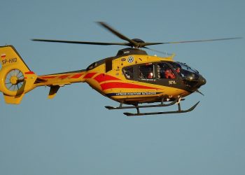 lotnicze pogotowie ratunkowe