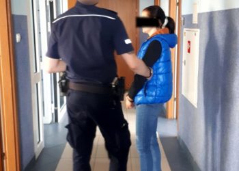 Matka pogryzła własne dziecko. Już trafiła do aresztu