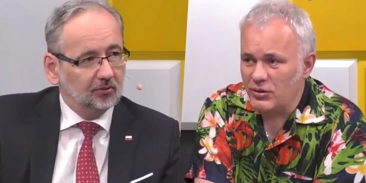 minister zdrowia