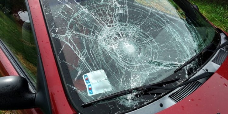 Potrącił kobietę i odjechał. Gdy go znaleźli, okazało się, że nie żyje