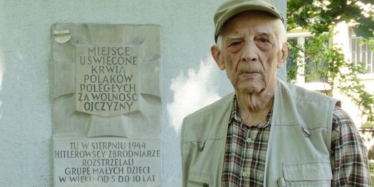 powstaniec warszawski