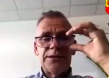 Radny ze Zgierza nie wyłączył mikrofonu. Wybuchł skandal!