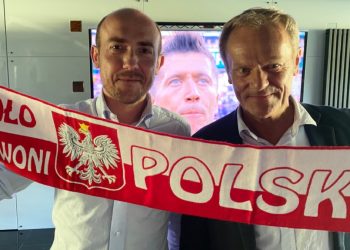 tusk i budka